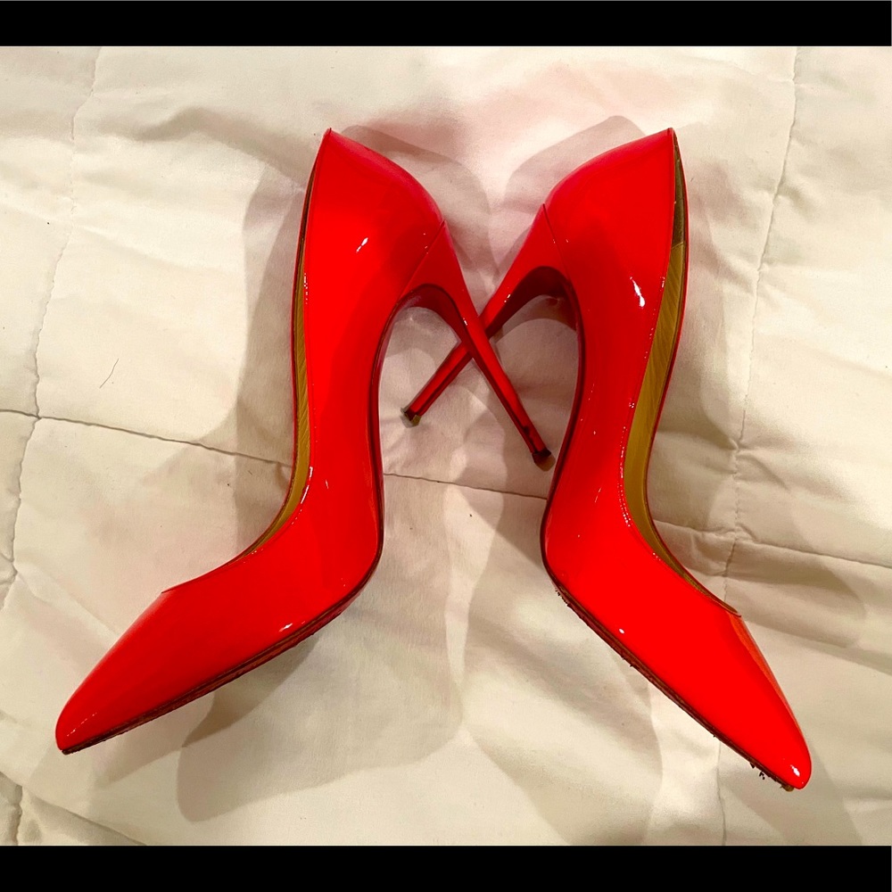 Poppy Pigalle Christian Louboutin (38.5)
